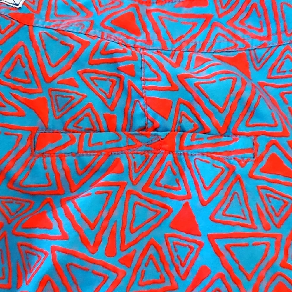 Trunk Ltd turquoise hot
